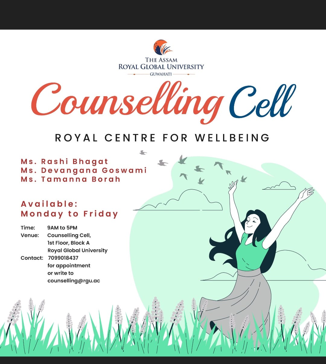 Counselling Cell Image 1
