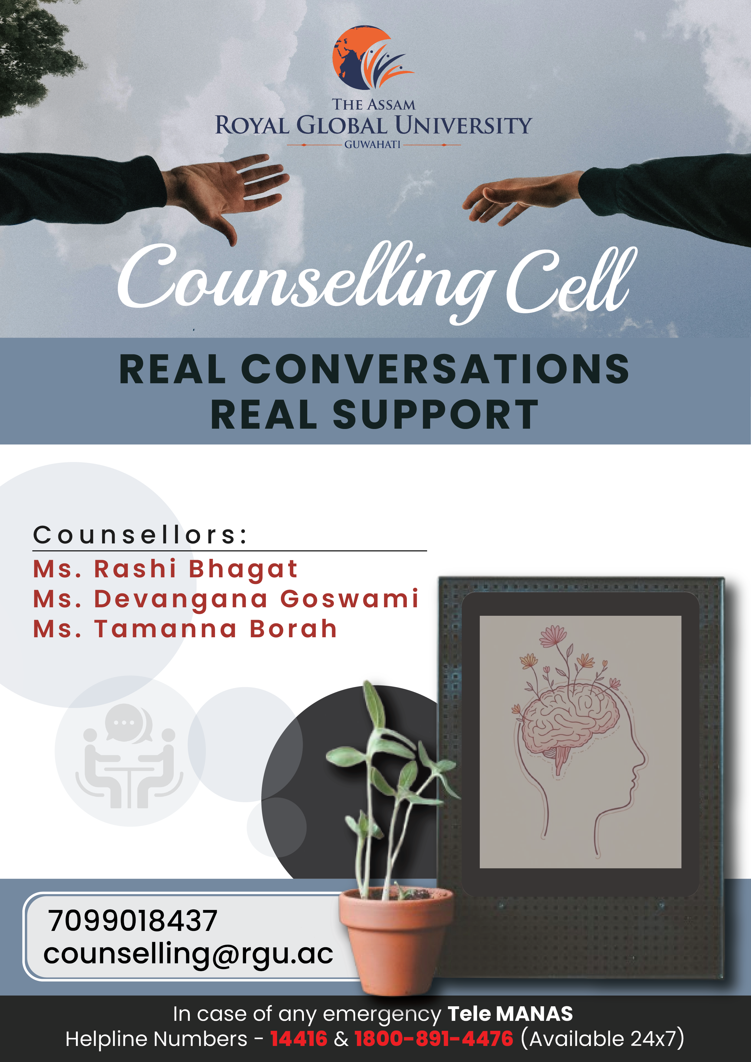 Counselling Cell Image 2