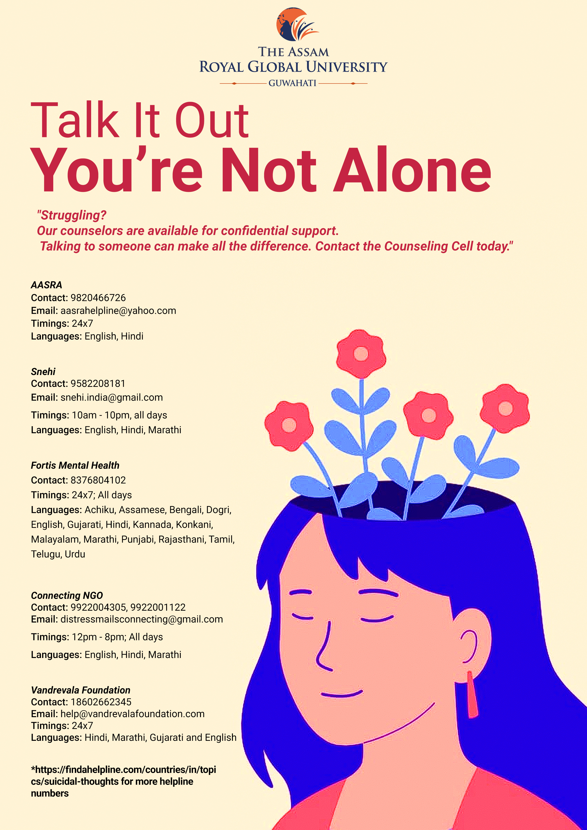Counselling Cell Image 3