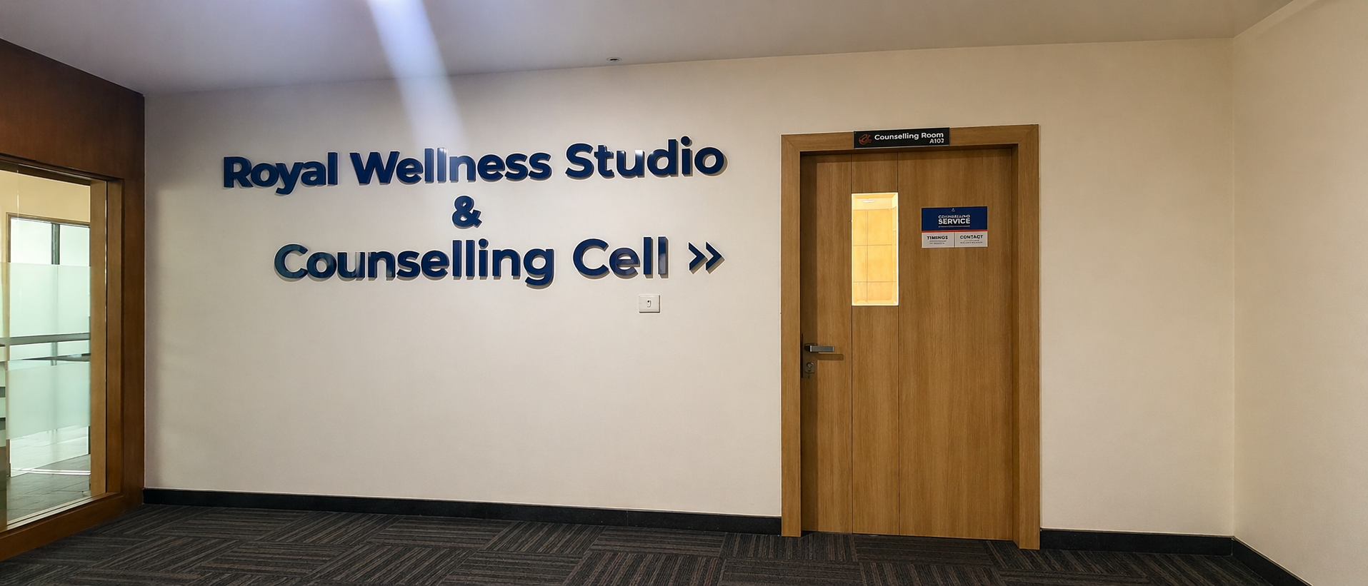 Counselling Cell