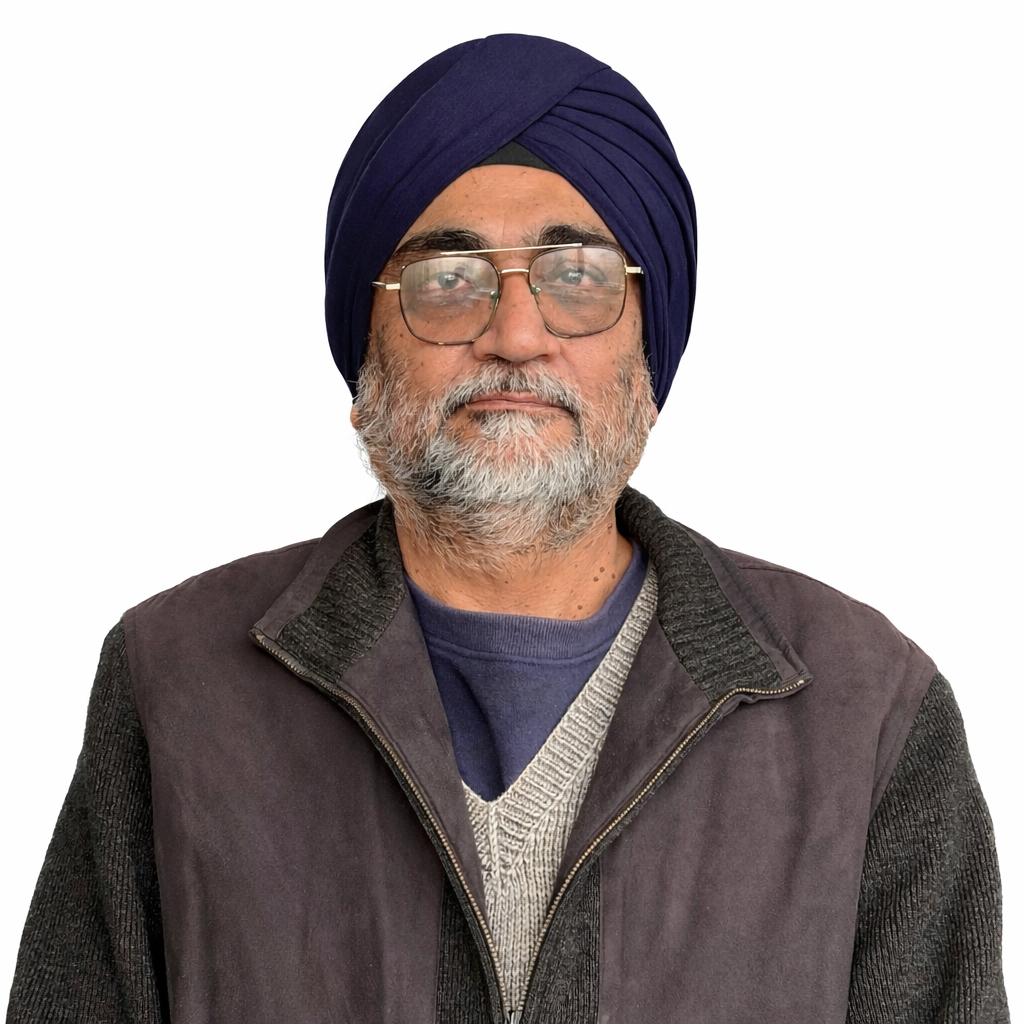 Profile image of Prof. S.P. Singh