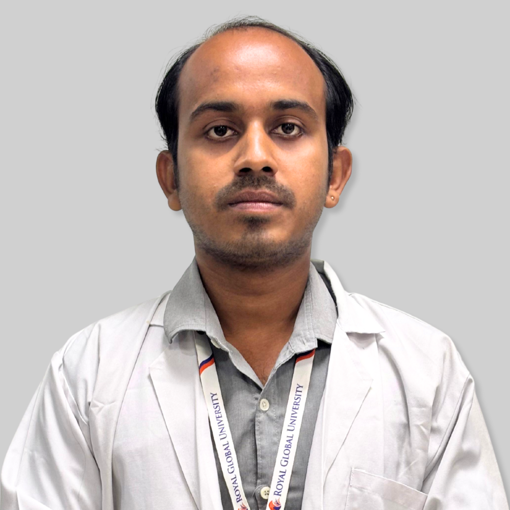 Profile image of Mr. Mrityunjoy Bose