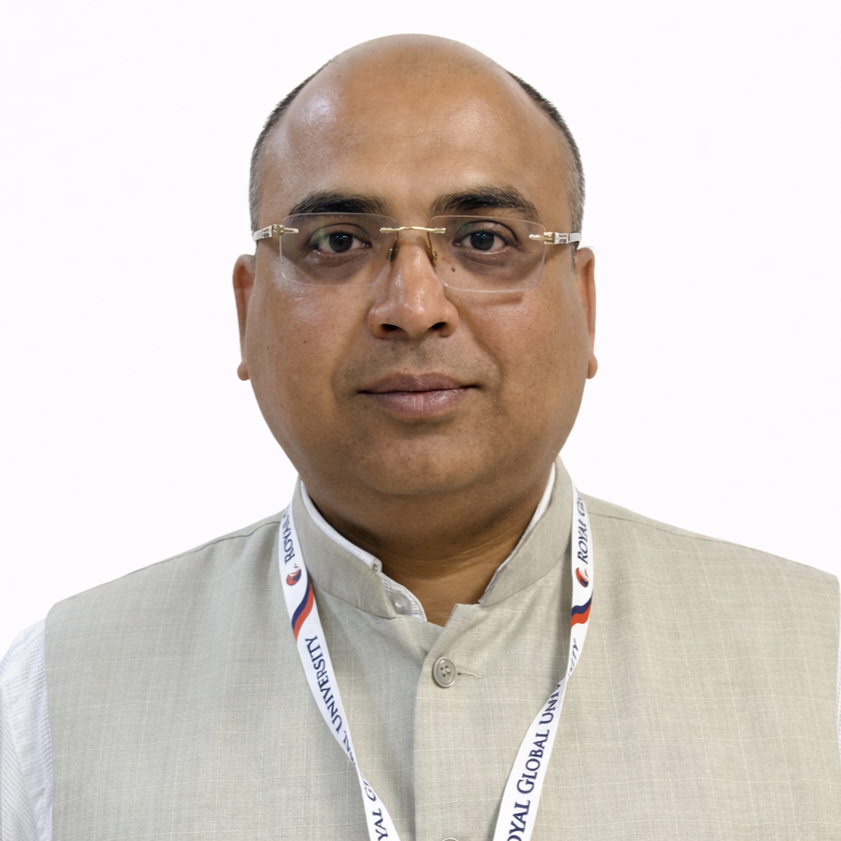 Profile image of Prof. (Dr.) Amarjyoti Choudhury