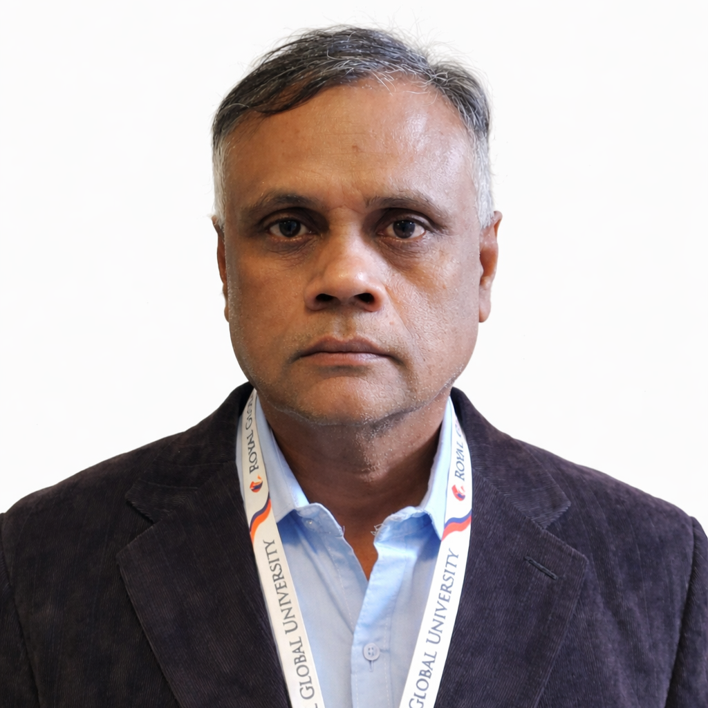Profile image of Dr. Hirak Jyoti Hazarika