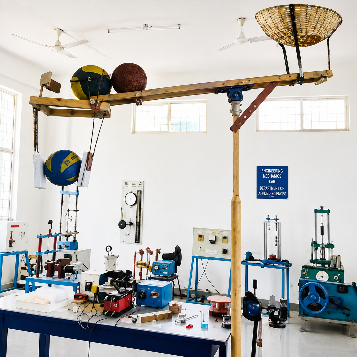 Volleyball Smash Training Machine Project