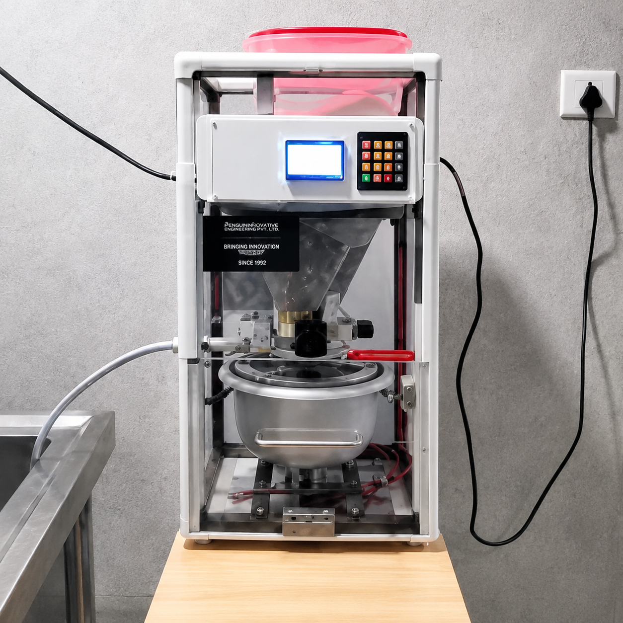 Robo Chef Project