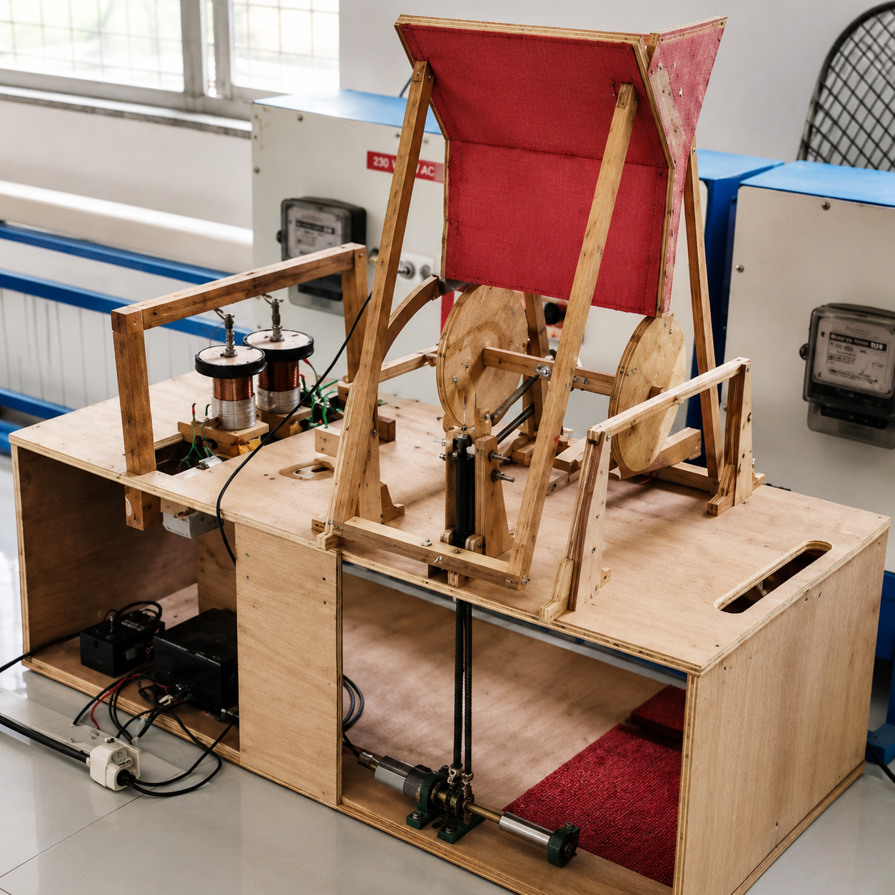 Compact Straw Counting and Packing Device Project
