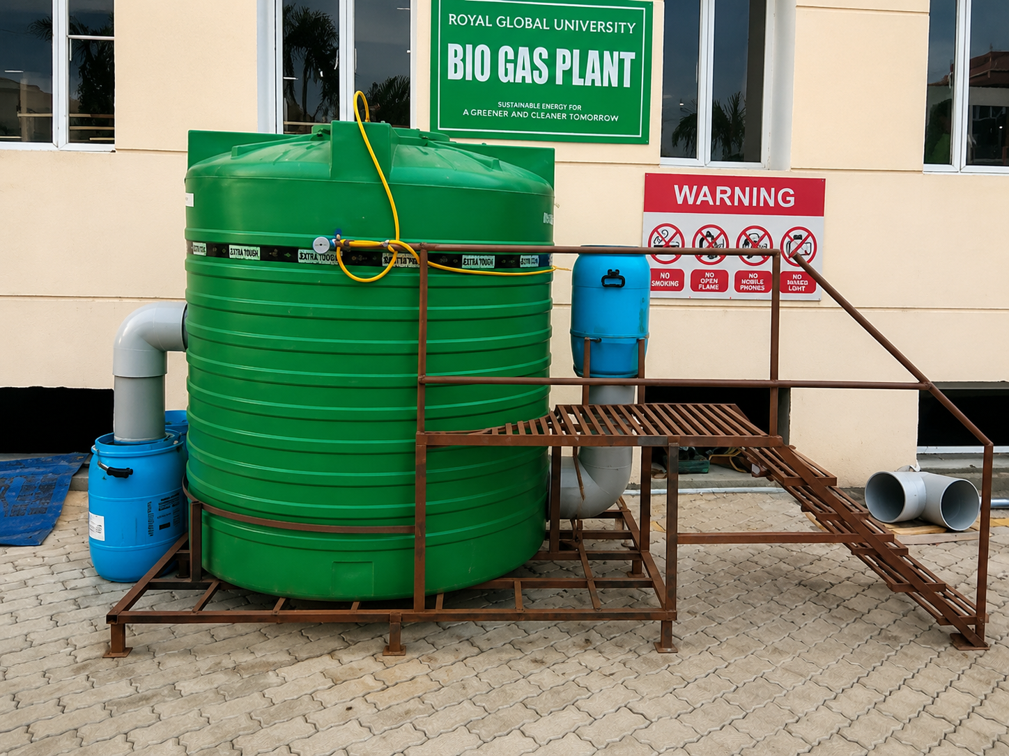 Bio Gas Plant