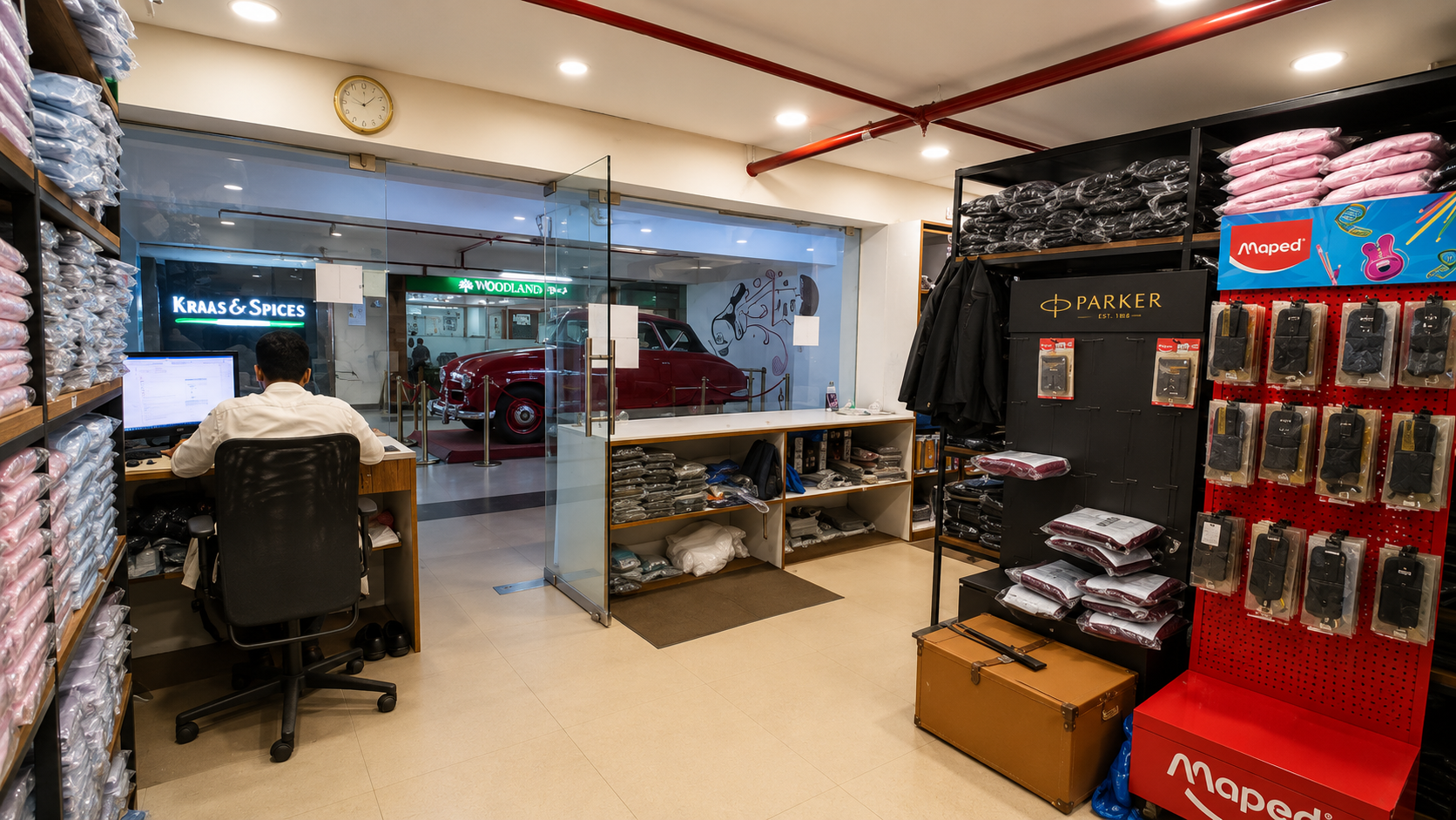 Departmental Store